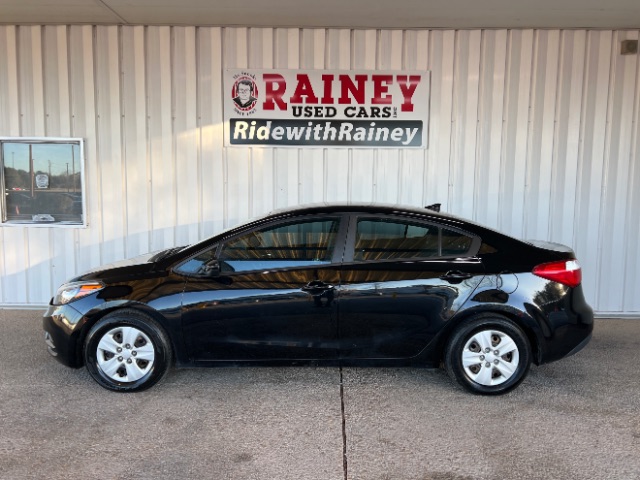 2015 Kia Forte LX's photo