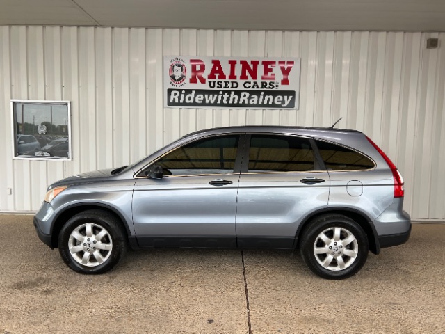 2009 Honda CR-V EX's photo