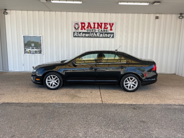 2010 Ford Fusion I-4 SEL's photo