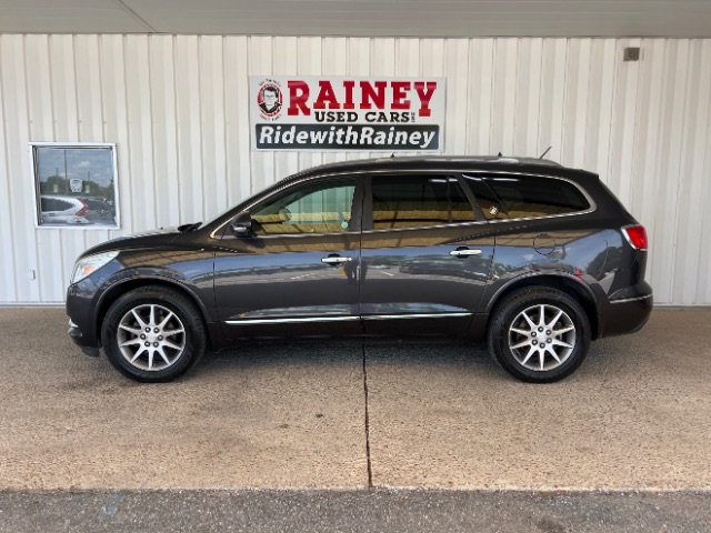 2014 Buick Enclave's photo