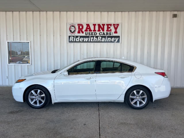 2013 Acura TL 3.5 AUTO Technology Package's photo