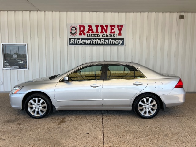 2006 Honda Accord 3.0 EX ULEV 5AT w/Leather's photo