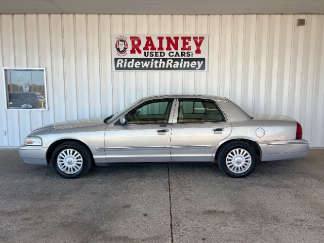 2007 Mercury Grand Marquis LS's photo
