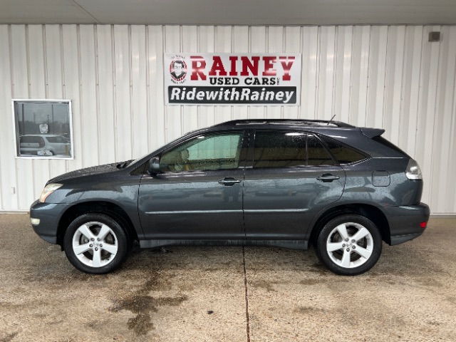 2007 Lexus RX 350's photo