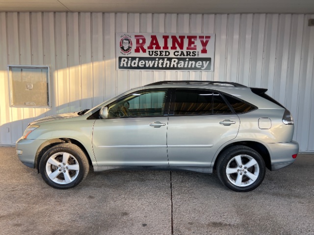 2007 Lexus RX 350's photo