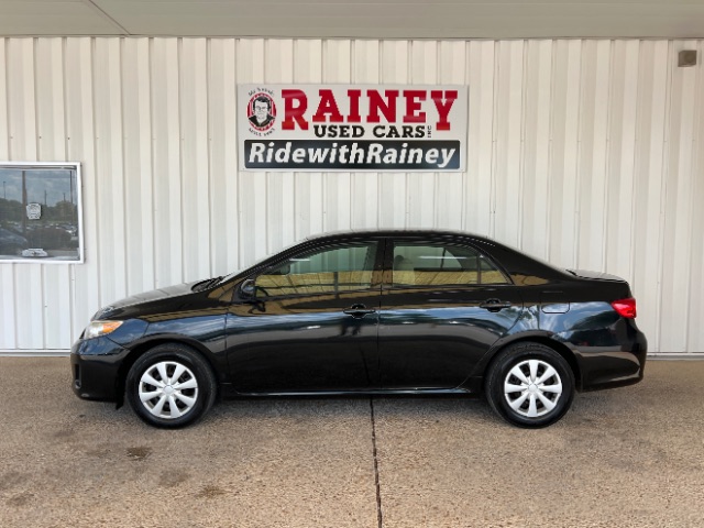 2011 Toyota Corolla LE AT's photo