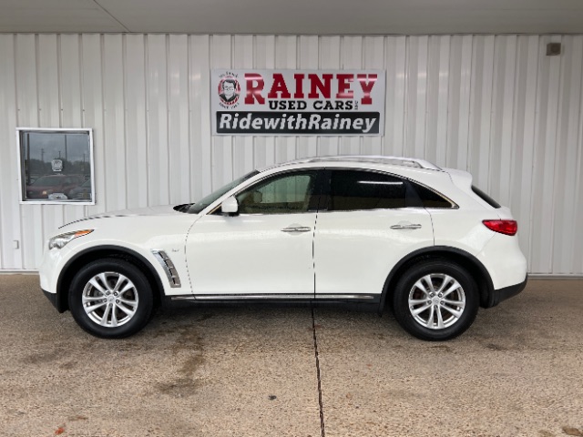 2014 INFINITI QX70's photo