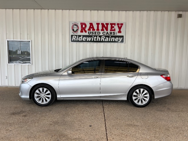 2013 Honda Accord EX-L Auto's photo