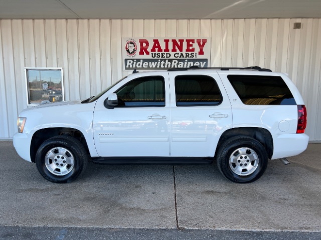 2011 Chevrolet Tahoe LT's photo