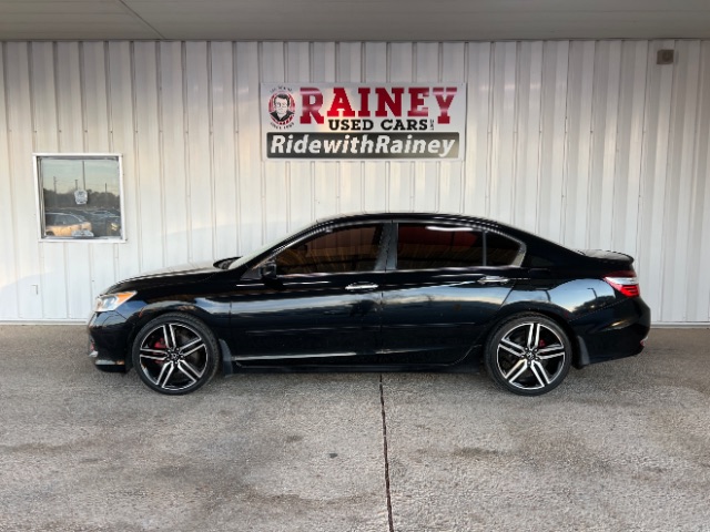 2017 Honda Accord Sport's photo