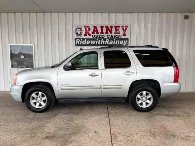 2014 GMC Yukon SLT's photo