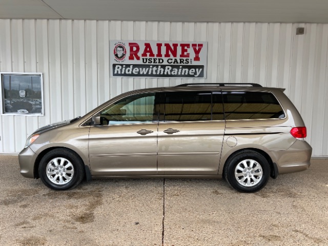 2008 Honda Odyssey EX-L's photo