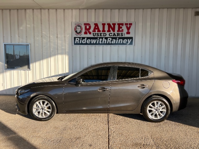 2016 Mazda MAZDA3 i Sport's photo