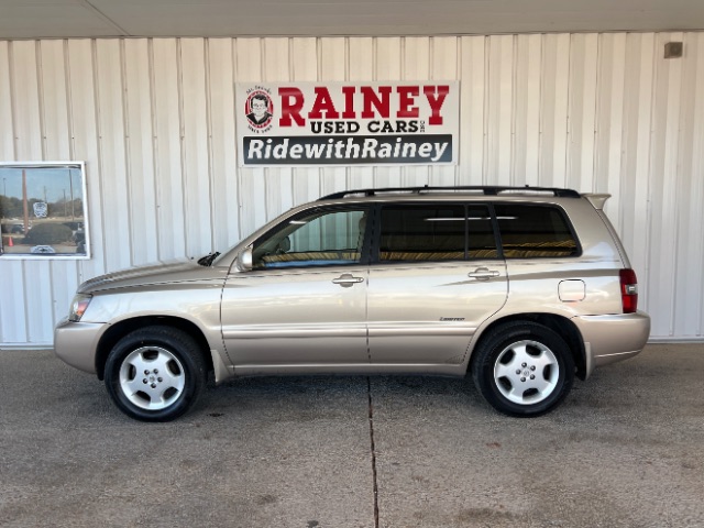 2006 Toyota Highlander Limited's photo