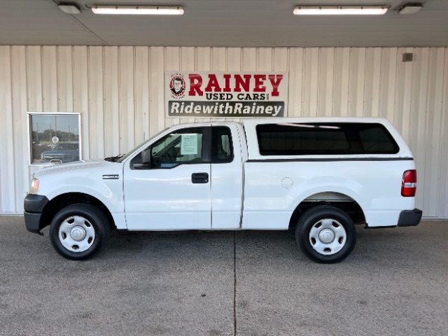 2008 Ford F-150 XLT