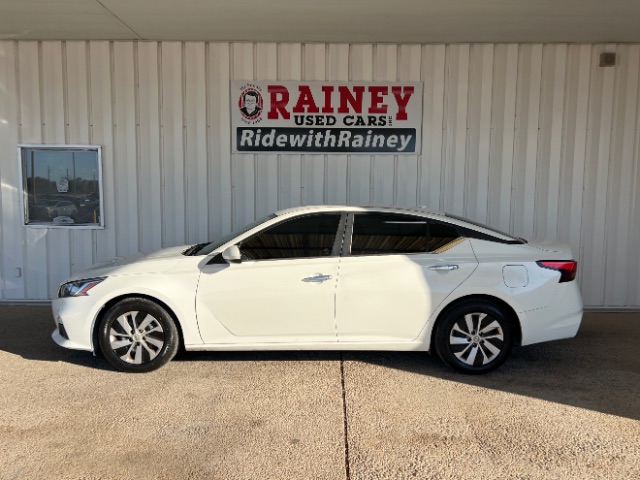 2019 Nissan Altima S's photo