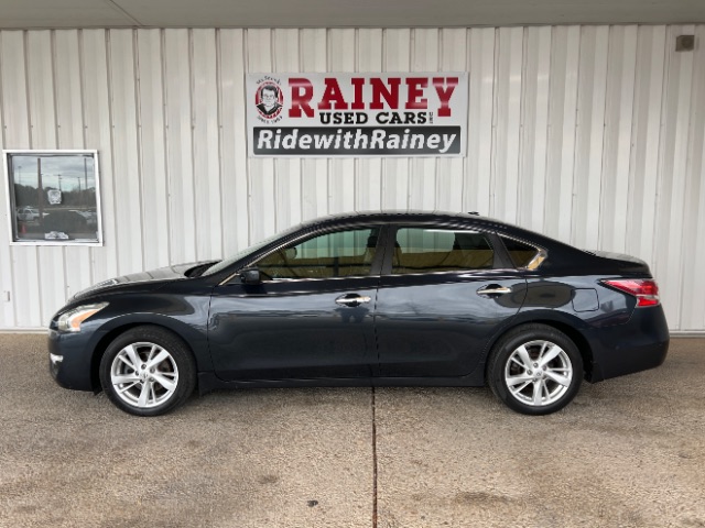 2014 Nissan Altima SV's photo