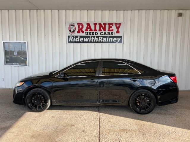 2014 Toyota Camry L's photo