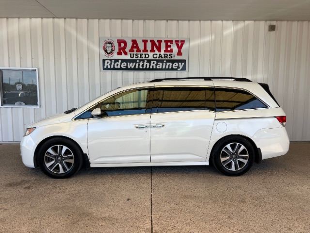 2014 Honda Odyssey Touring Elite's photo