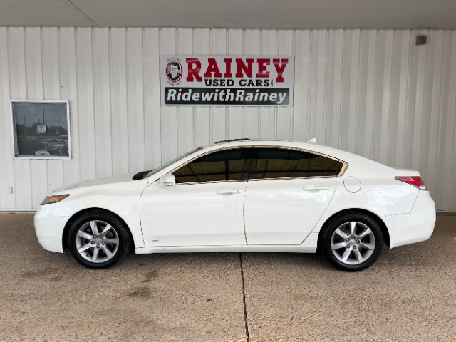 2012 Acura TL 3.5 AUTO's photo