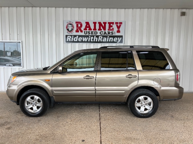 2008 Honda Pilot VALUE PACKAGE's photo