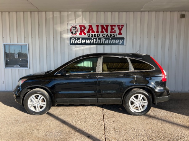 2011 Honda CR-V EX-L's photo