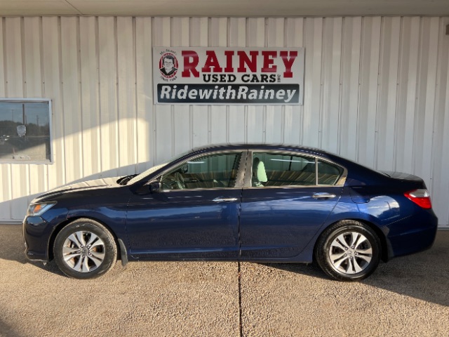 2013 Honda Accord LX's photo