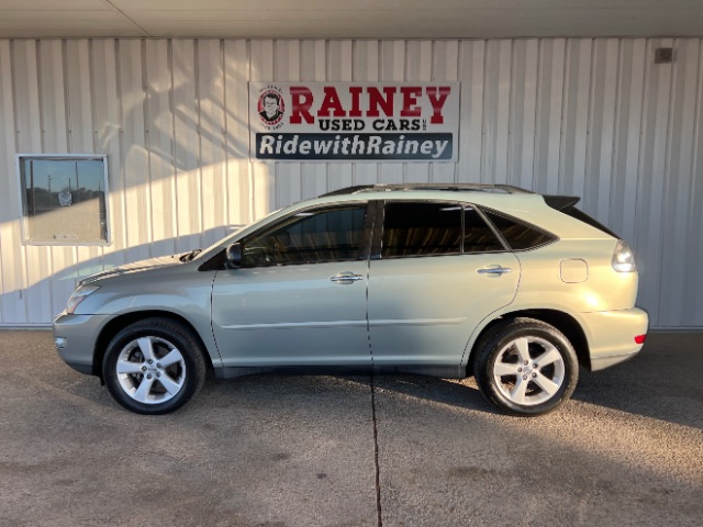 2008 Lexus RX 350's photo