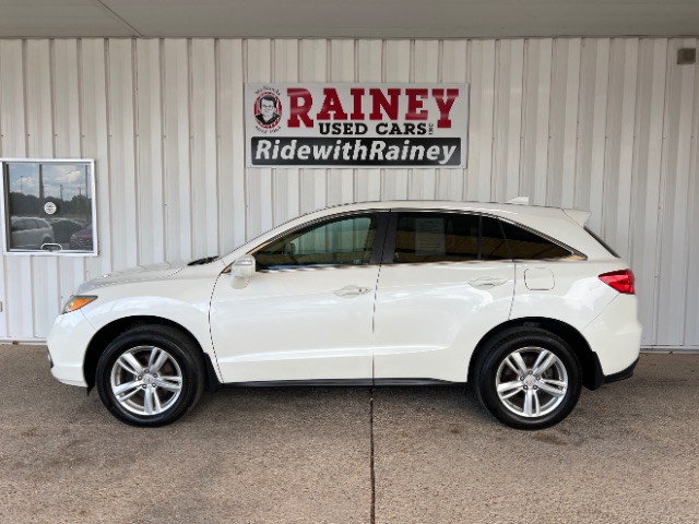 2013 Acura RDX Technology Package's photo