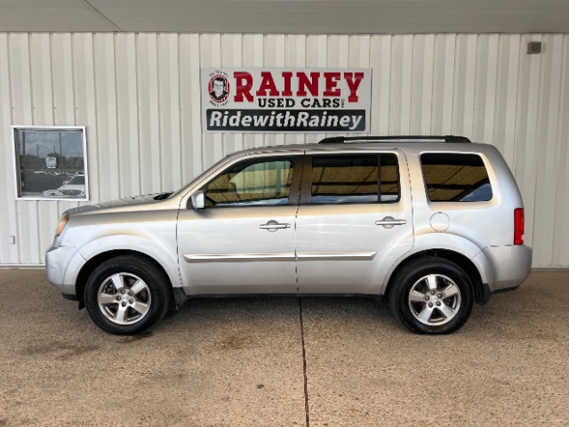 2010 Honda Pilot EX's photo