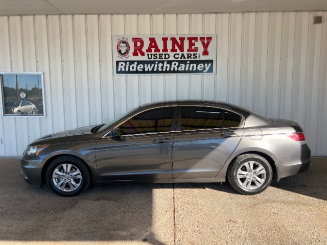 2012 Honda Accord SE's photo