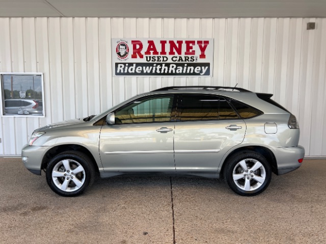 2007 Lexus RX 350 350's photo