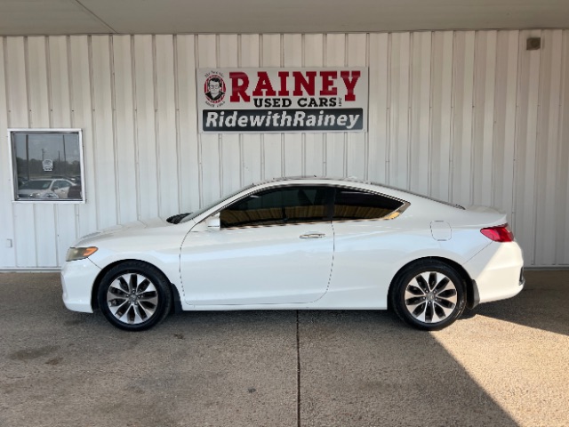 2014 Honda Accord EX-L CVT's photo