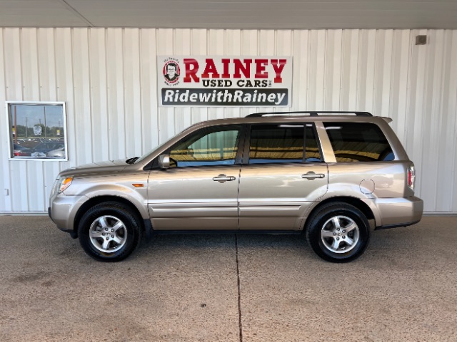 2006 Honda Pilot's photo