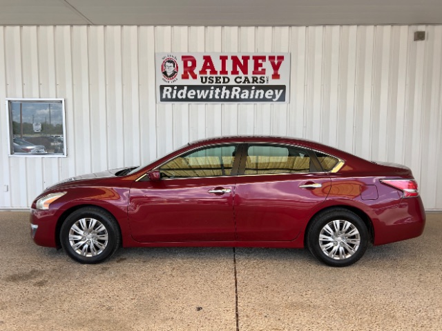 2014 Nissan Altima 2.5 S's photo