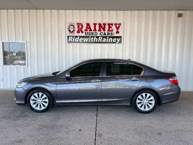 2013 Honda Accord EX-L's photo