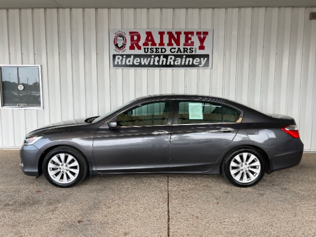 2014 Honda Accord EX's photo