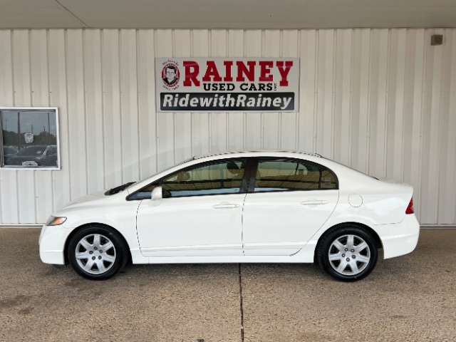 2009 Honda Civic LX 5AT's photo