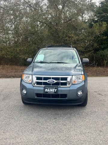 2011 Ford Escape XLT's photo