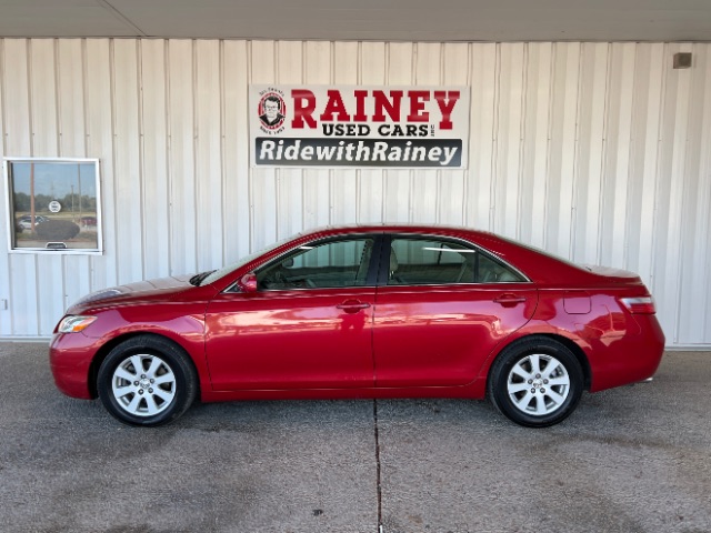 2009 Toyota Camry XLE's photo