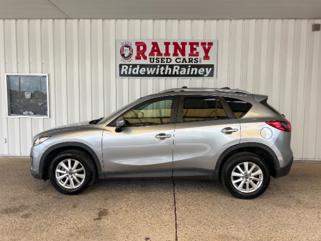 2013 Mazda CX-5 Touring auto's photo