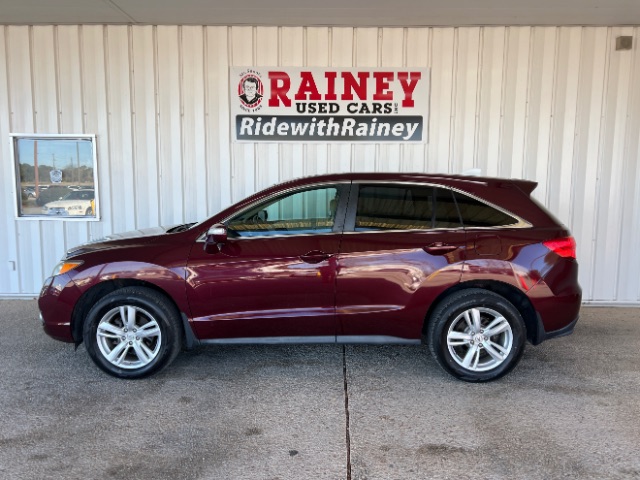 2015 Acura RDX Technology Package's photo