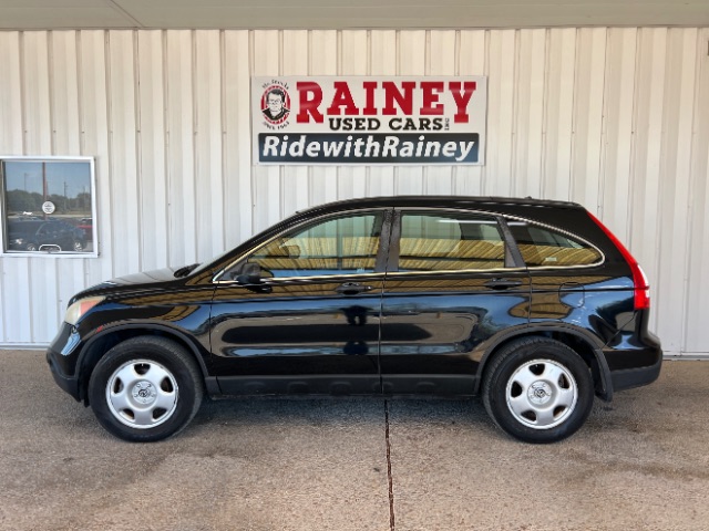 2009 Honda CR-V LX's photo