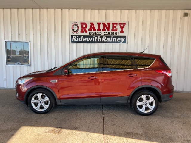 2016 Ford Escape Base's photo