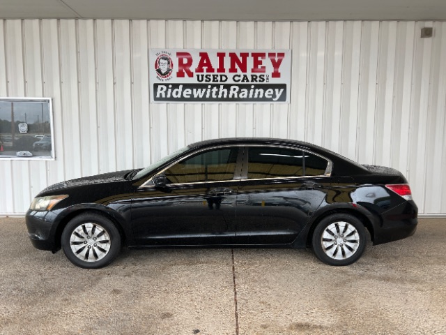 2010 Honda Accord LX's photo