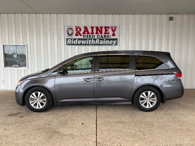 2015 Honda Odyssey EX's photo