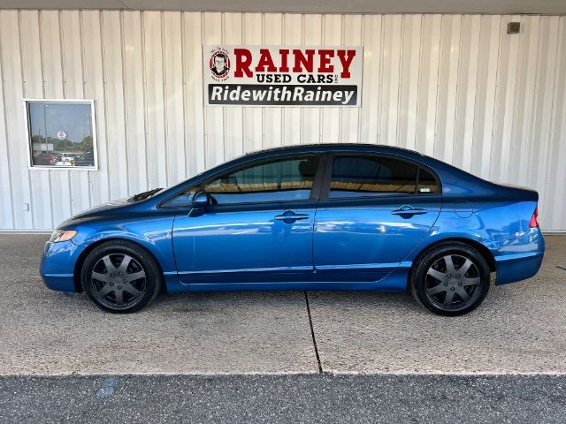 2009 Honda Civic LX 5AT's photo
