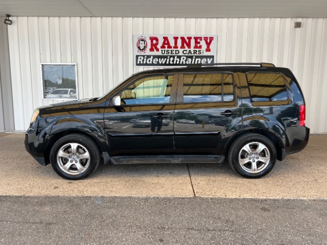 2015 Honda Pilot 2WD EX-L w/Navigation's photo
