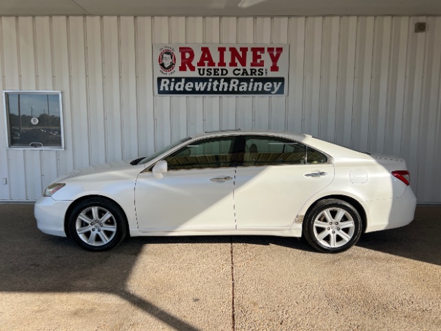 2008 Lexus ES 350's photo