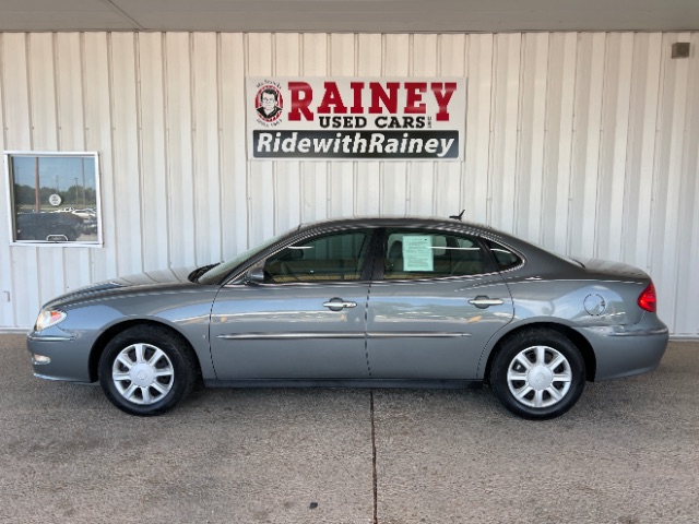 2008 Buick LaCrosse CX